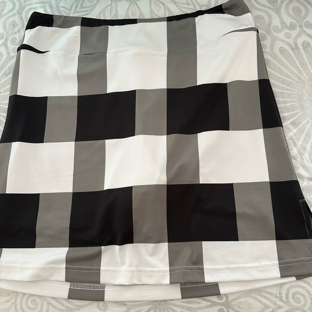 Golftini golf skirt